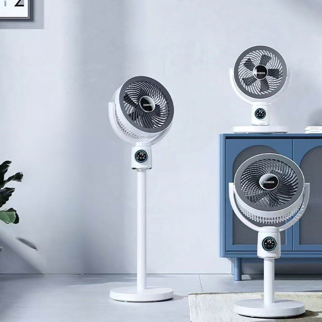 OSMOS Standing Fan 3
