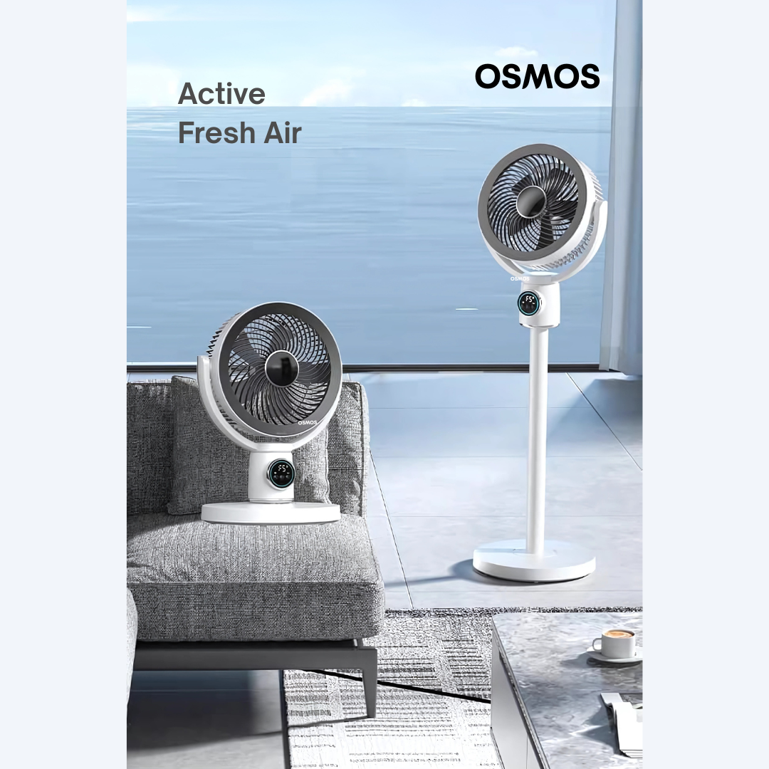 OSMOS Standing Fan 3