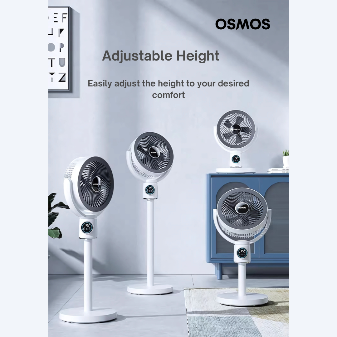 OSMOS Standing Fan 3