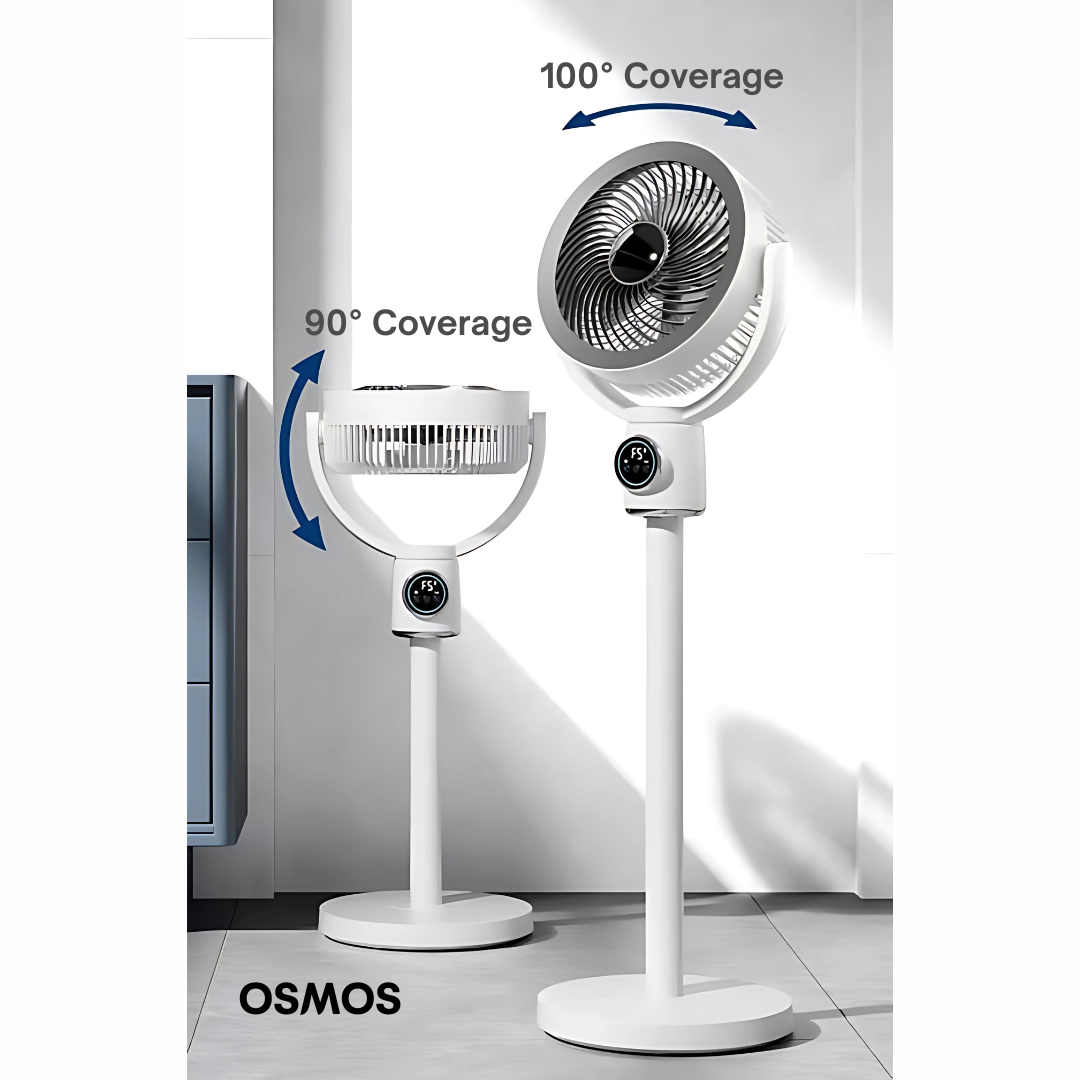 OSMOS Standing Fan 3