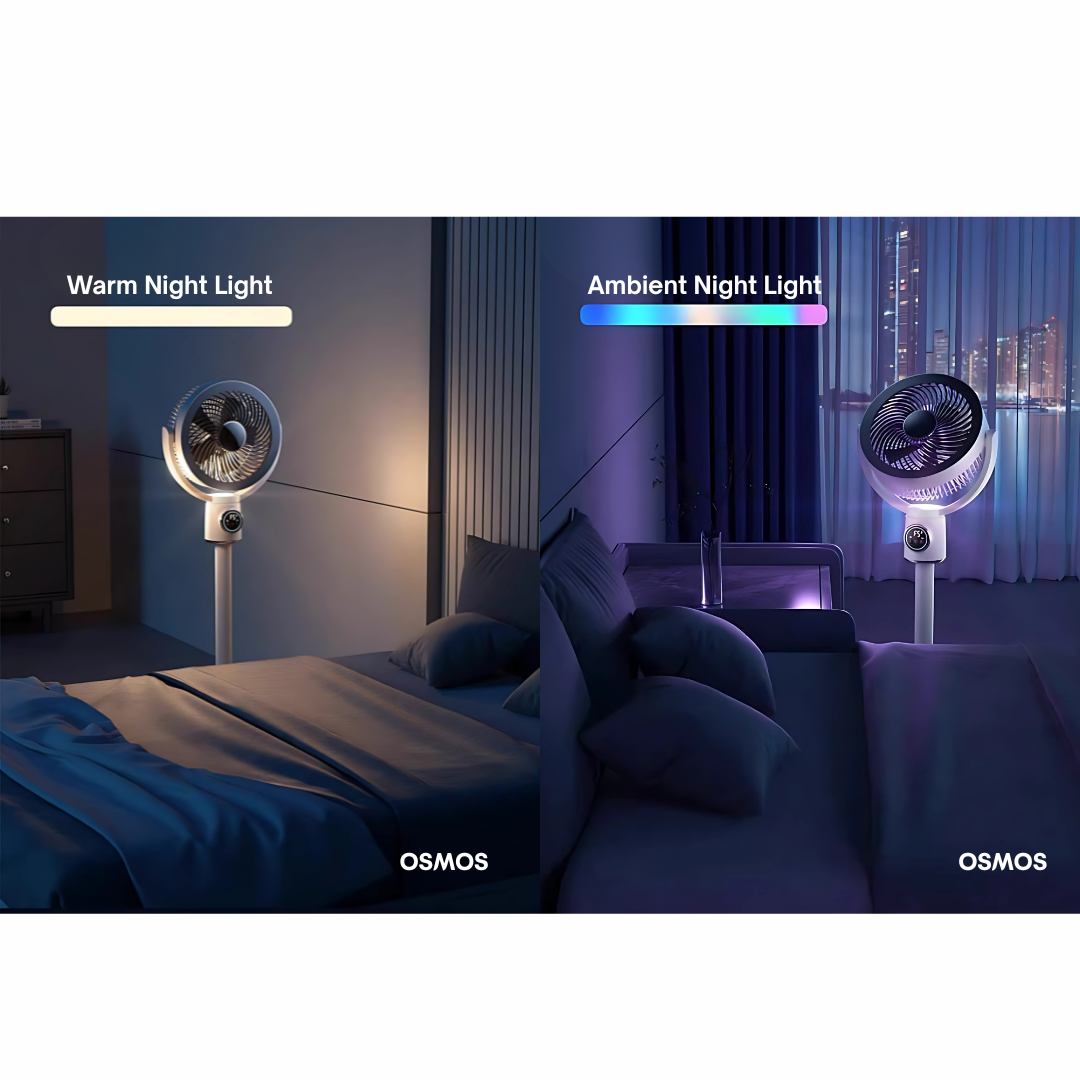 OSMOS Standing Fan 3