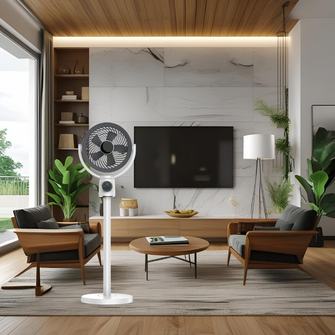 OSMOS Standing Fan 3