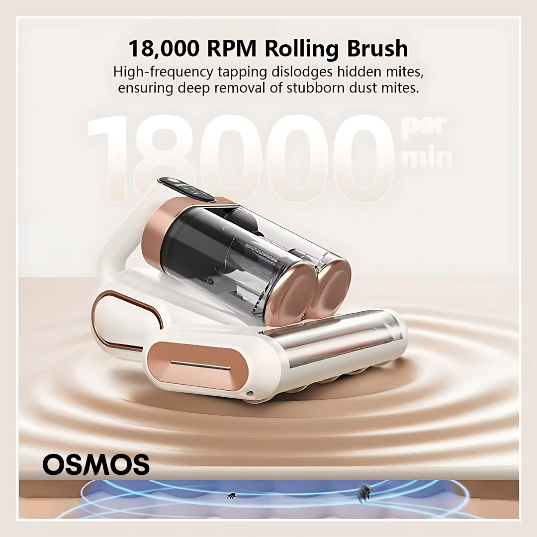 Osmos Anti Dustmite Vacuum Pro