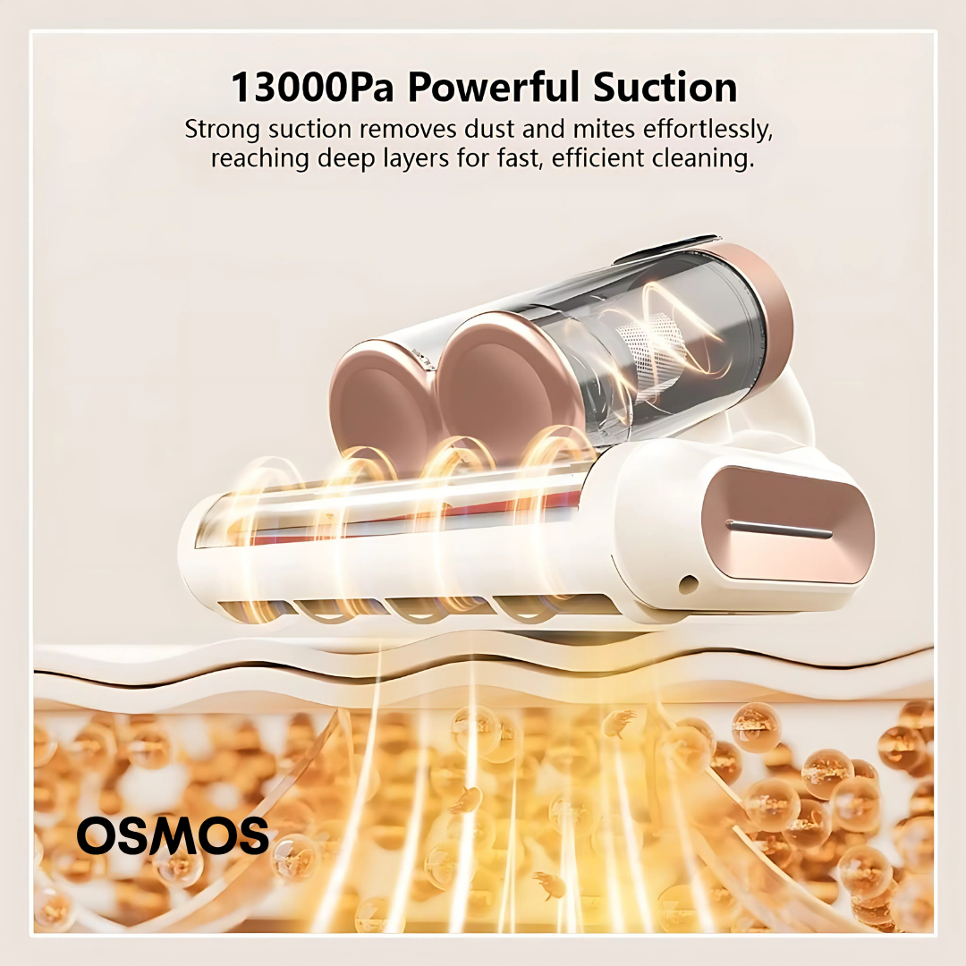 Osmos Anti Dustmite Vacuum Pro