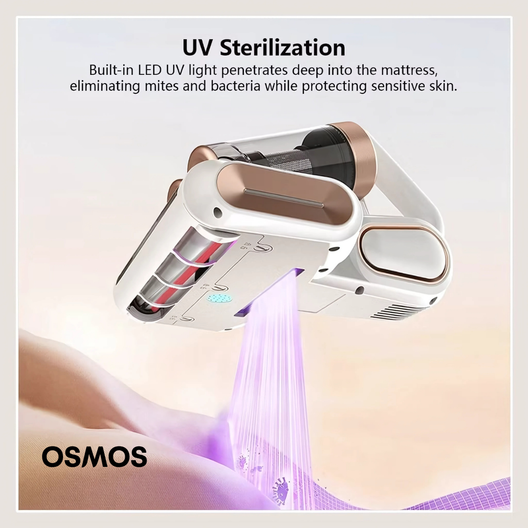 Osmos Anti Dustmite Vacuum Pro