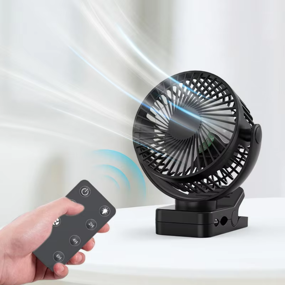 Osmos Clip On Fan 2