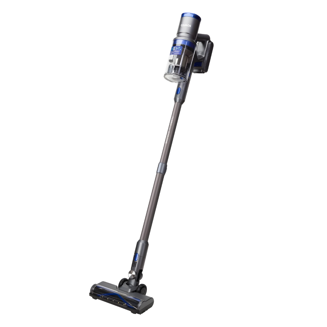 OSMOS TC80 TurboVacCyclone Cordless Vacuum Cleaner 32kPa